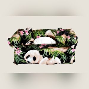 Pandas Tissue Sofa Box Cover